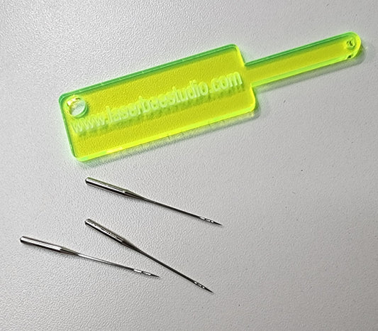 Needle Insert Tool | needle changing tool | needle holder