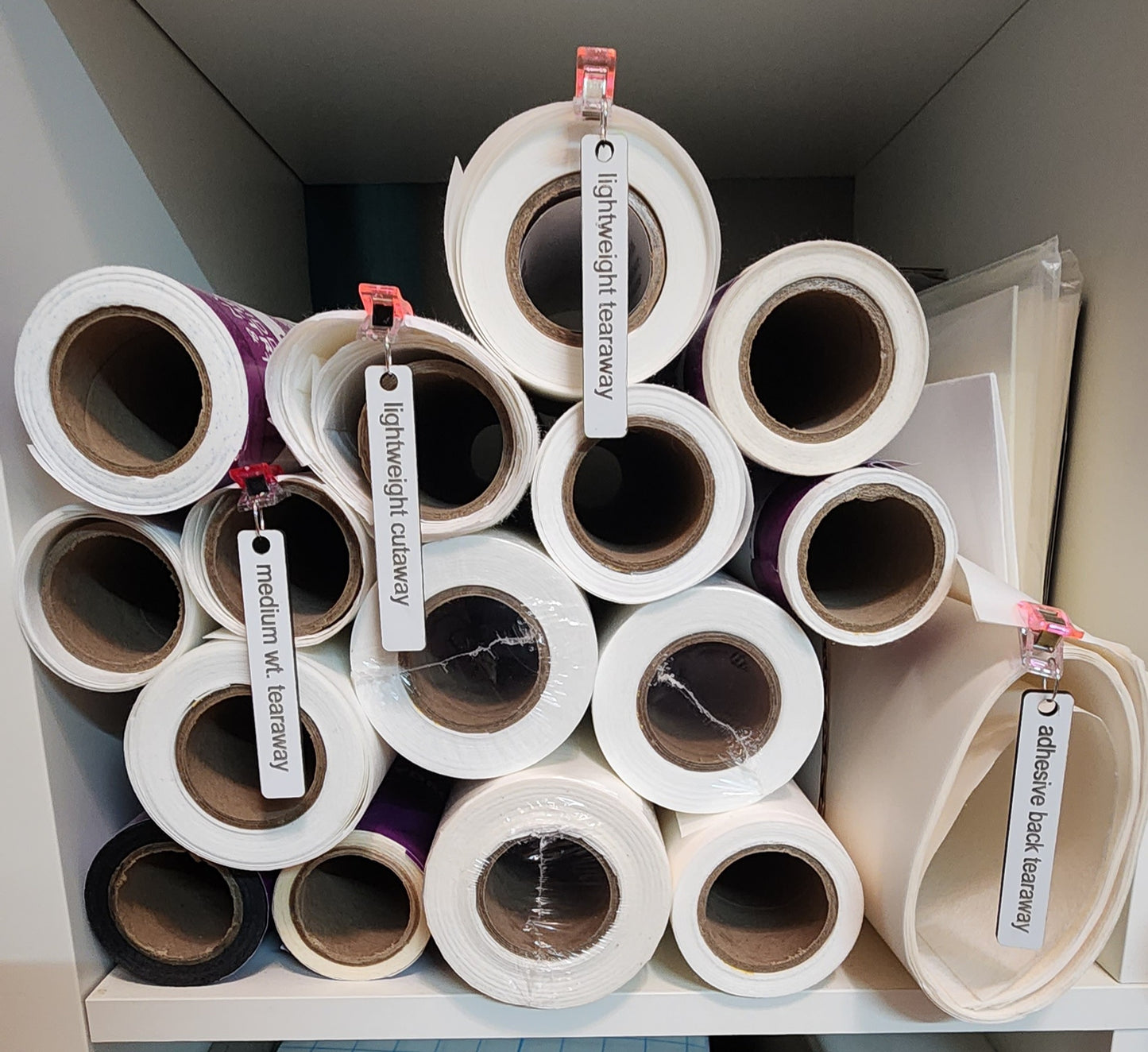 Stabilizer Tags | labels | stabilizer identifier | stabilizer labels