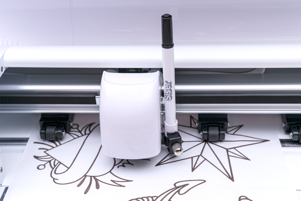 Siser Juliet 12" high definition cutter