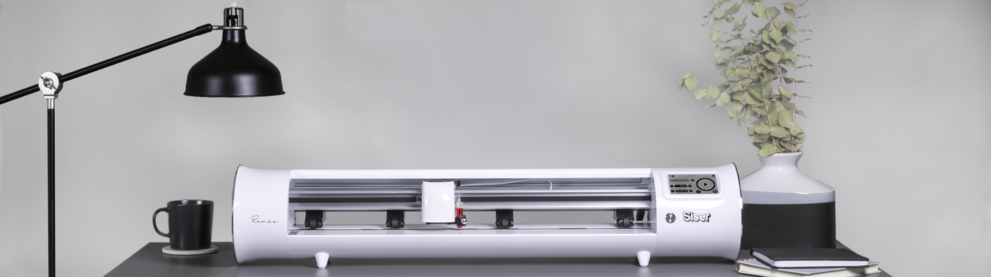 Siser Romeo 24" high definition cutter