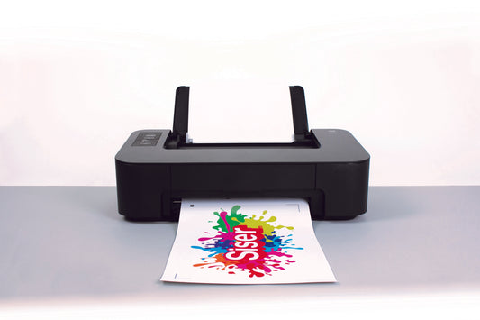 Siser® EasyColor DTV - 8.4"x11" sheets (package of 10 sheets) | craft vinyl | direct-to-vinyl