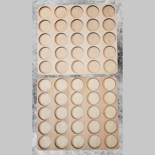 Ikea Alex 5-drawer unit Embroidery Thread Storage Trays | thread spool organizers | embroidery thread storage | thread storage