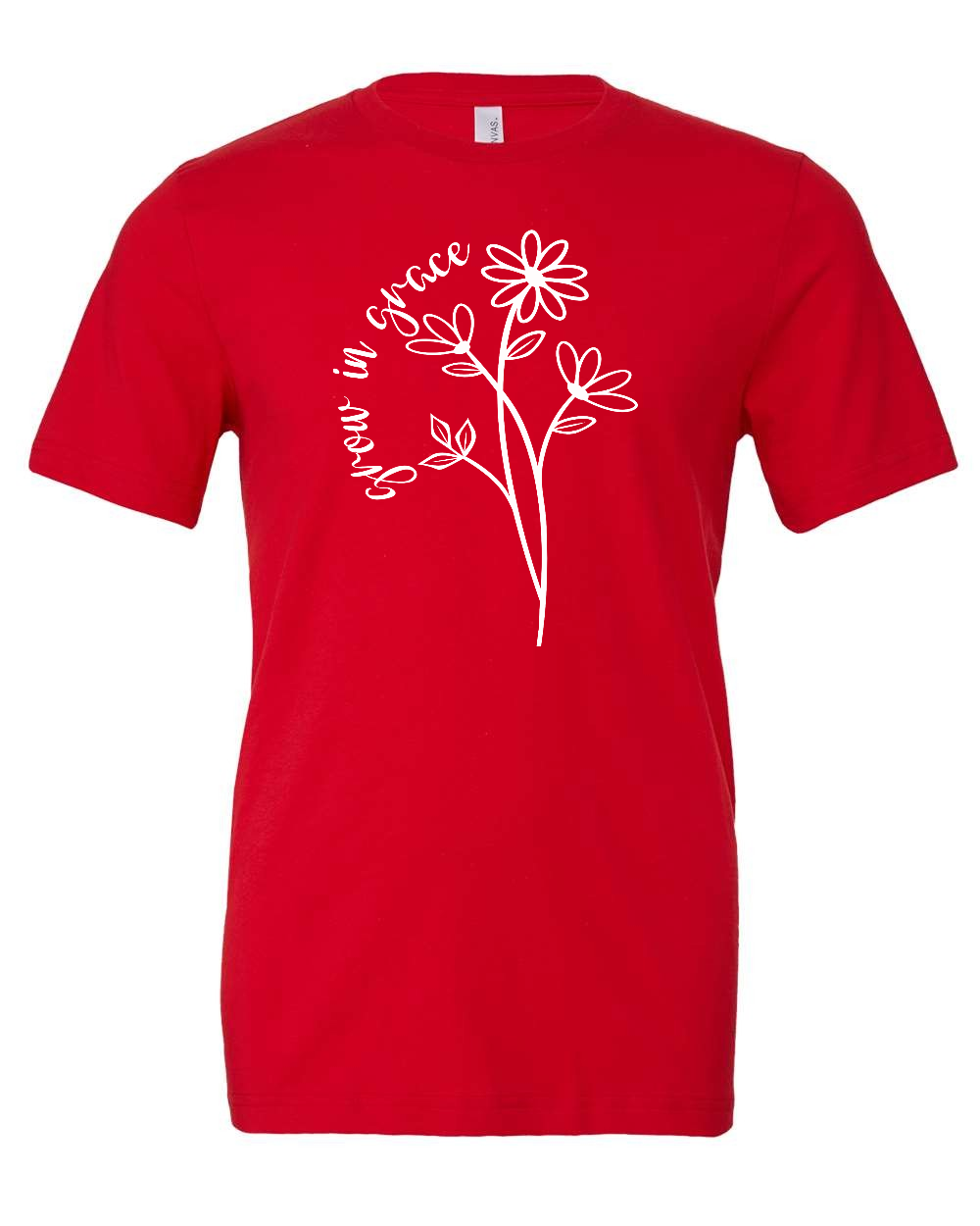 Grow in Grace T-Shirt