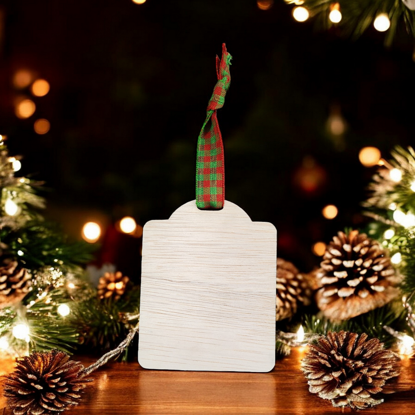 Christmas Dice Gift Exchange ornament | dice game ornament | gift exchange themed ornament
