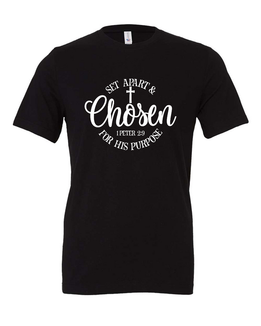 Set Apart & Chosen T-Shirt