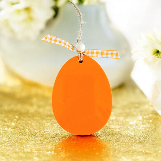 Personalized Easter Egg Tag | personalized tag | holiday gift | holiday decoration | Easter decoration | Easter basket