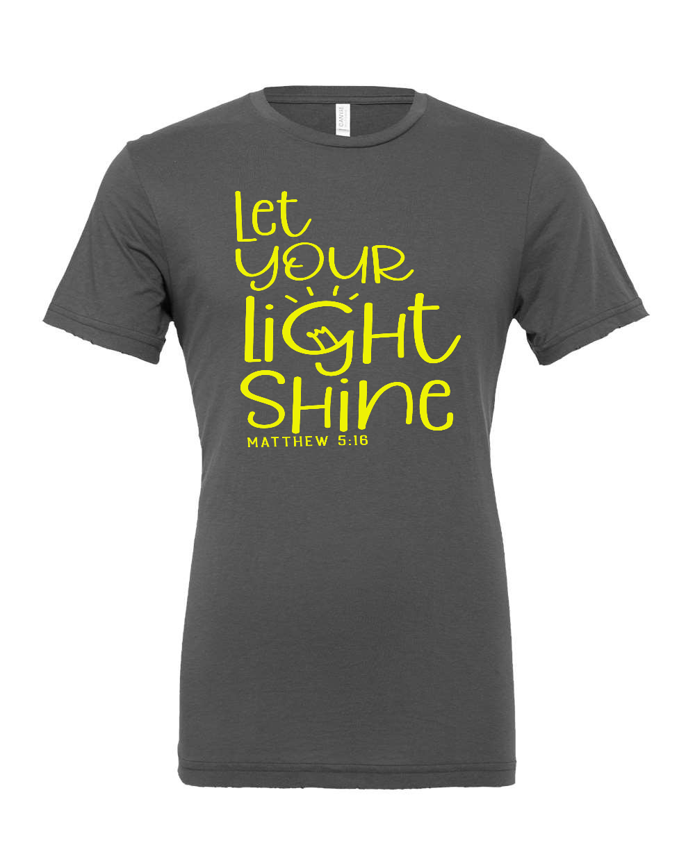 Let your light shine T-Shirt