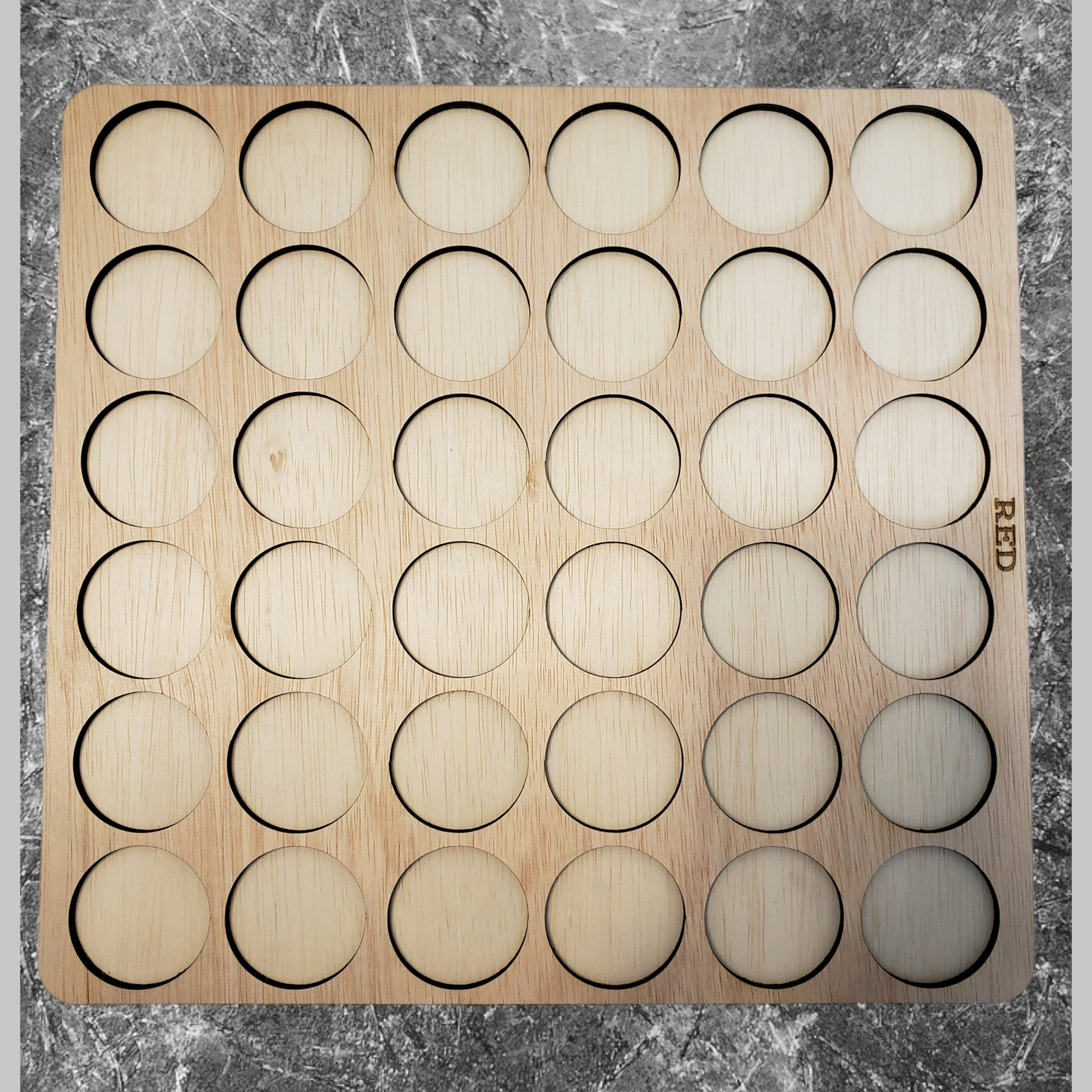 Sort-by-Color embroidery thread storage trays | thread spool organizers | embroidery thread storage | thread storage