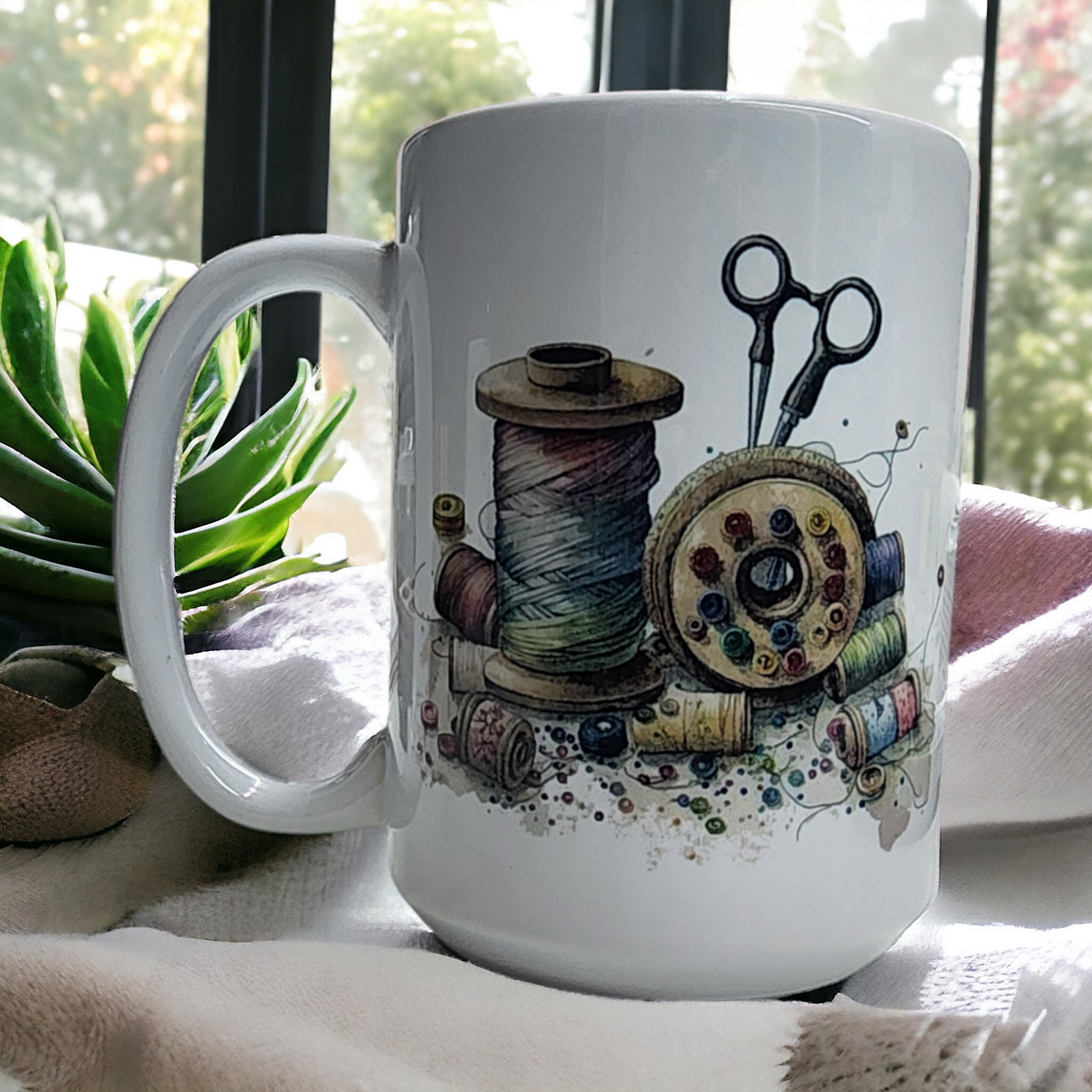 Ceramic Mugs