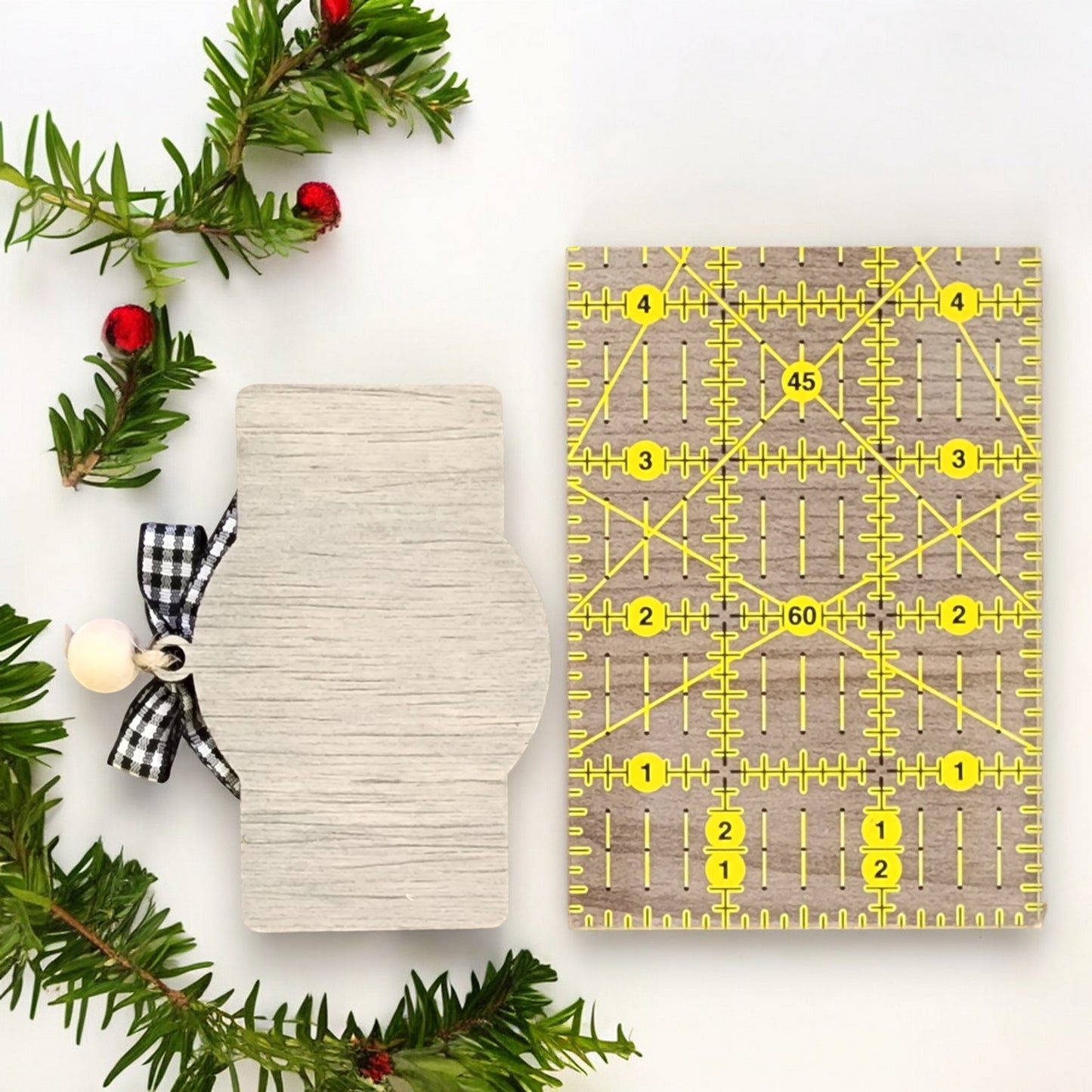 Personalized Zipcode ornament