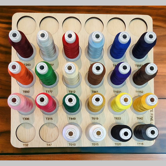 Thread File To Store Pages Thread Storage Trays – Page 2 – Laser Bee Studio