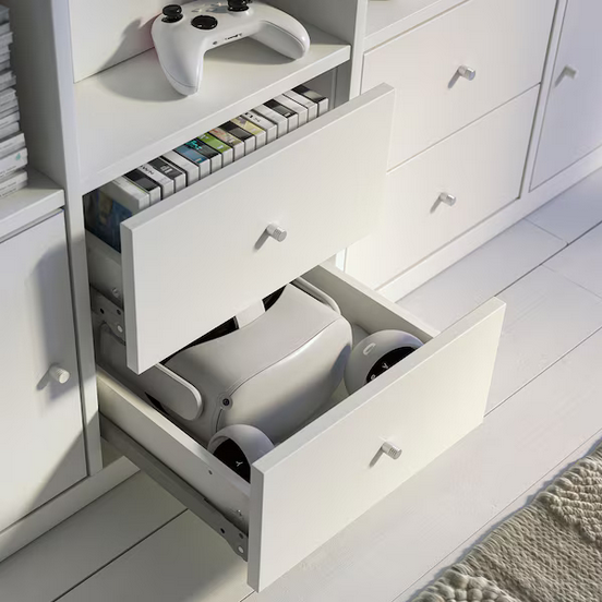 Ikea Kallax Drawer Thread Storage Trays | thread spool organizers | embroidery thread storage | thread storage