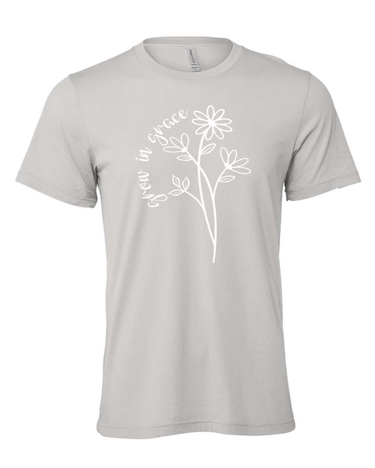 Grow in Grace T-Shirt