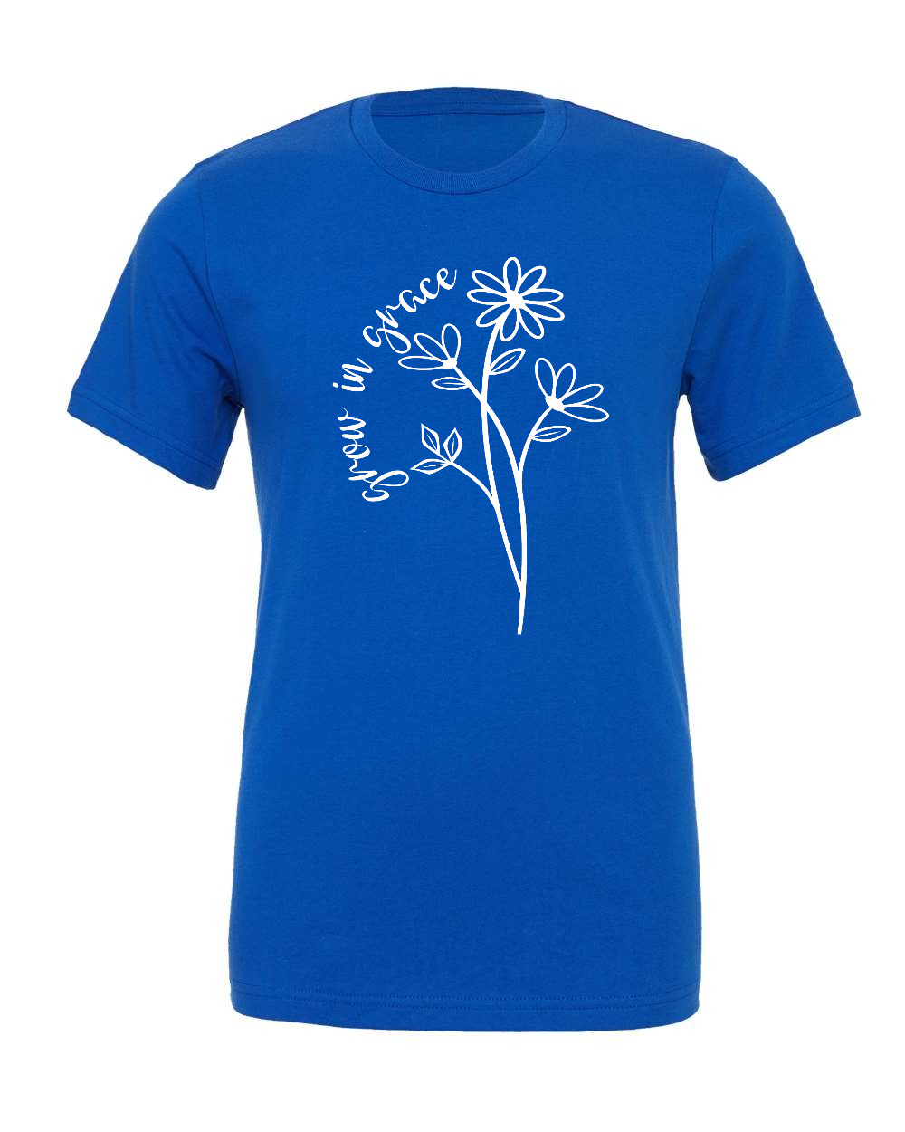 Grow in Grace T-Shirt