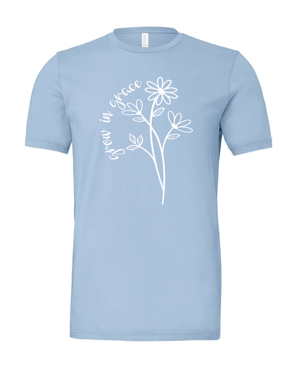 Grow in Grace T-Shirt