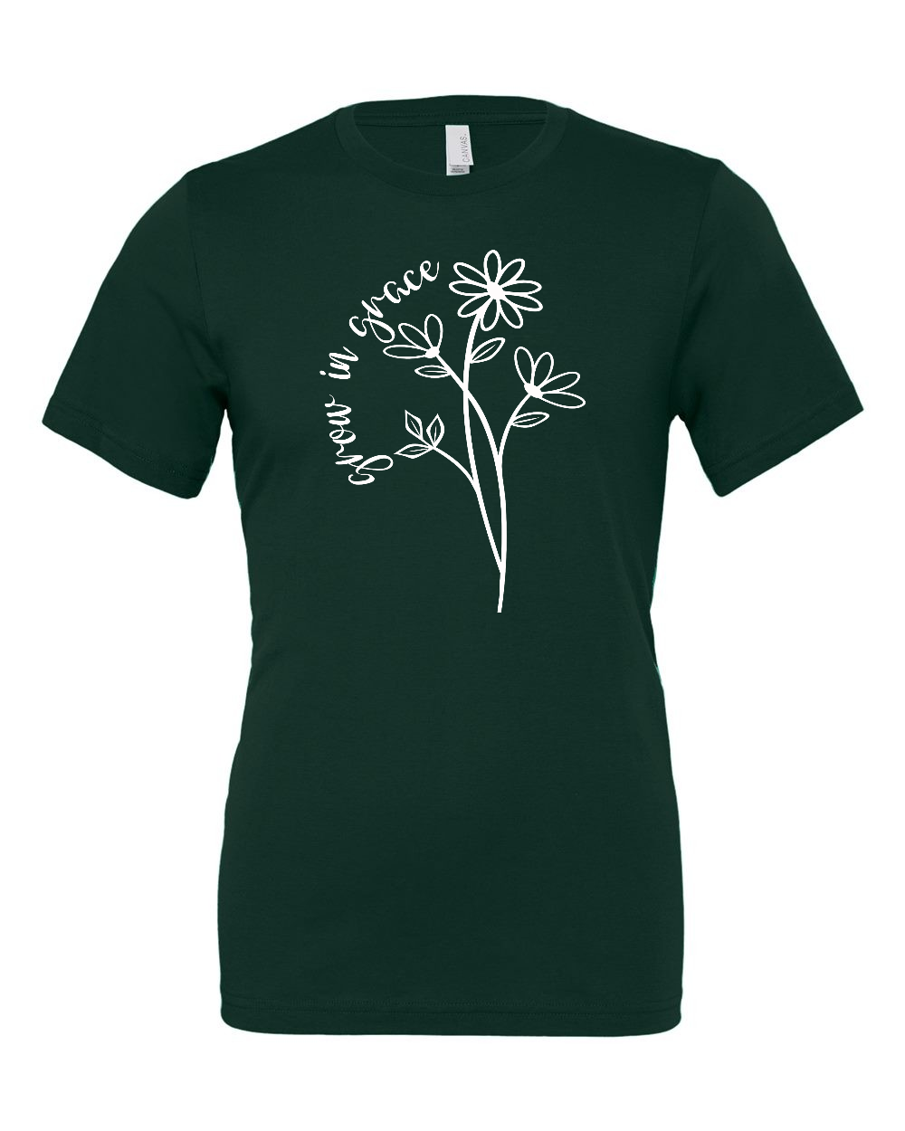 Grow in Grace T-Shirt
