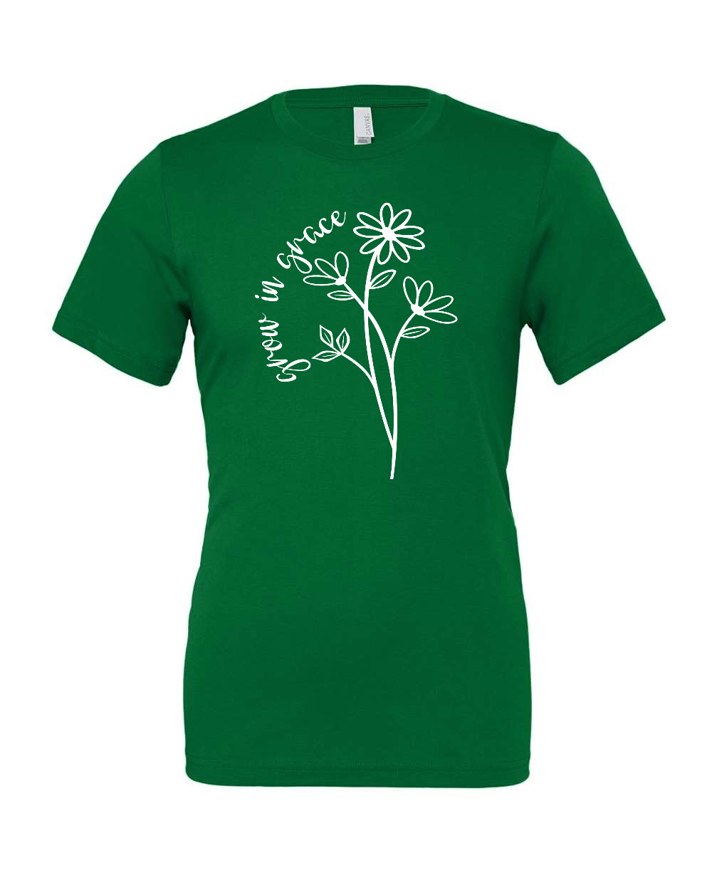 Grow in Grace T-Shirt