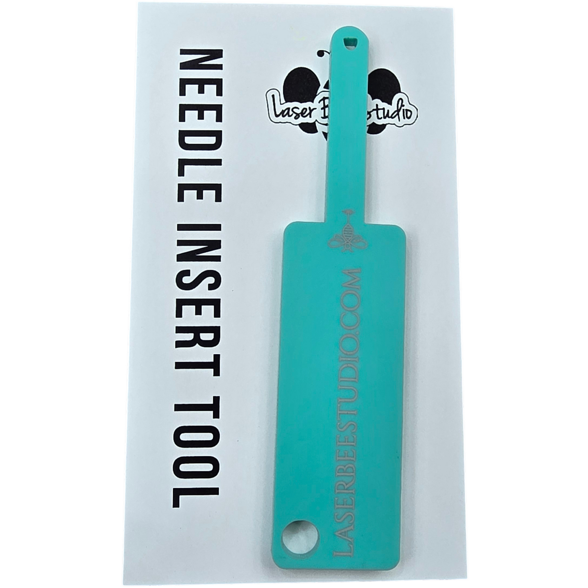 Needle Insert Tool | needle changing tool | needle holder
