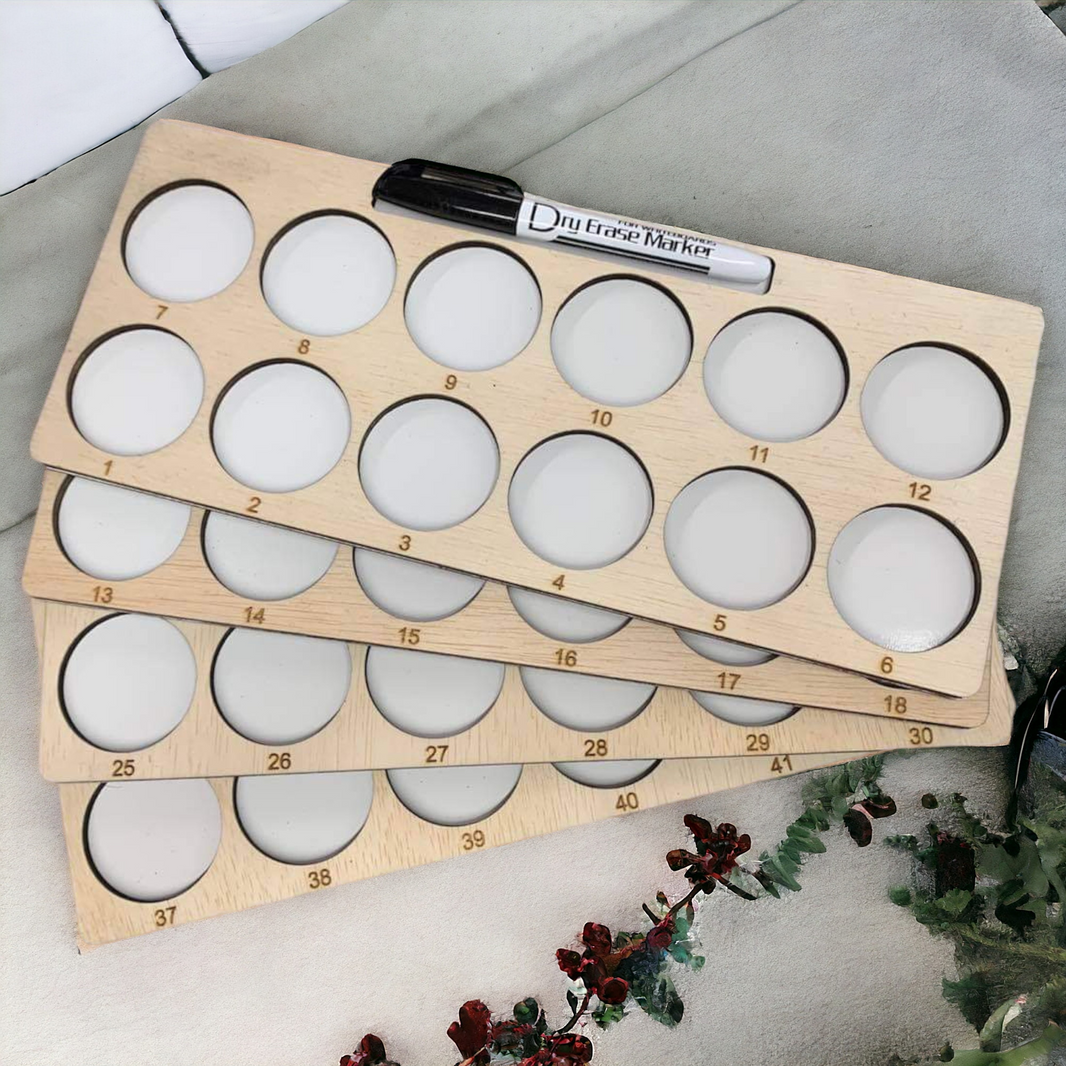 Project Trays – Laser Bee Studio