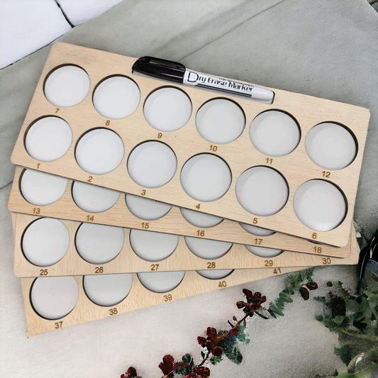 Embroidery Thread Project Tray Combo Set | Project Tray | Thread Tray | Thread Organizer