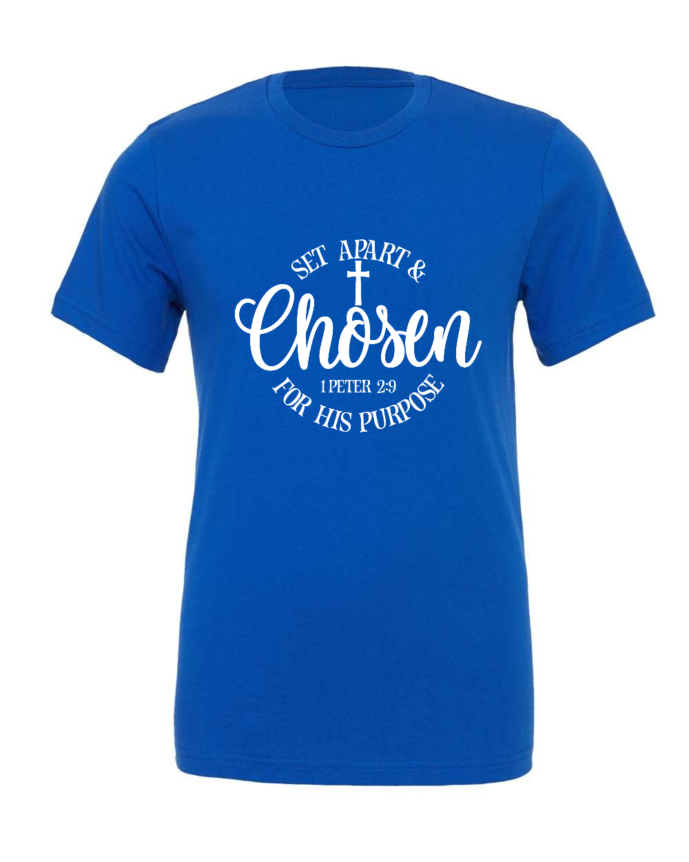 Set Apart & Chosen T-Shirt