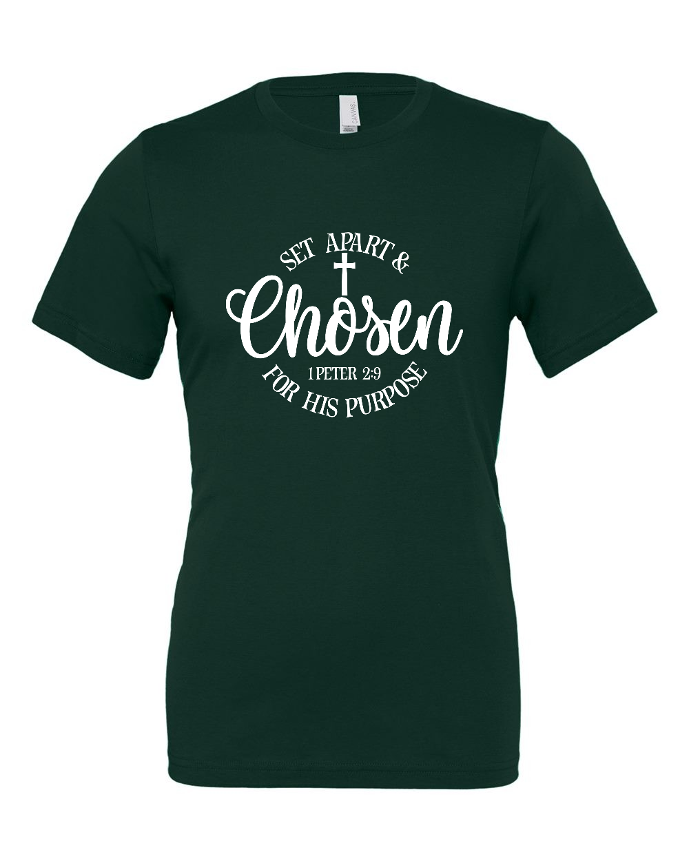 Set Apart & Chosen T-Shirt