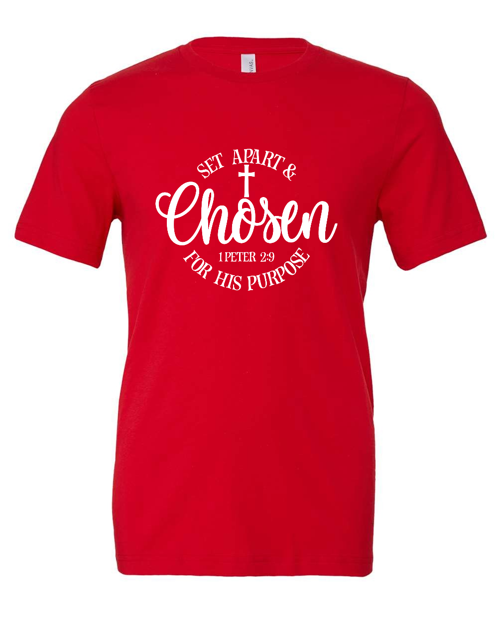 Set Apart & Chosen T-Shirt
