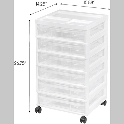 Exquisite Fine Line 60wt embroidery thread storage trays