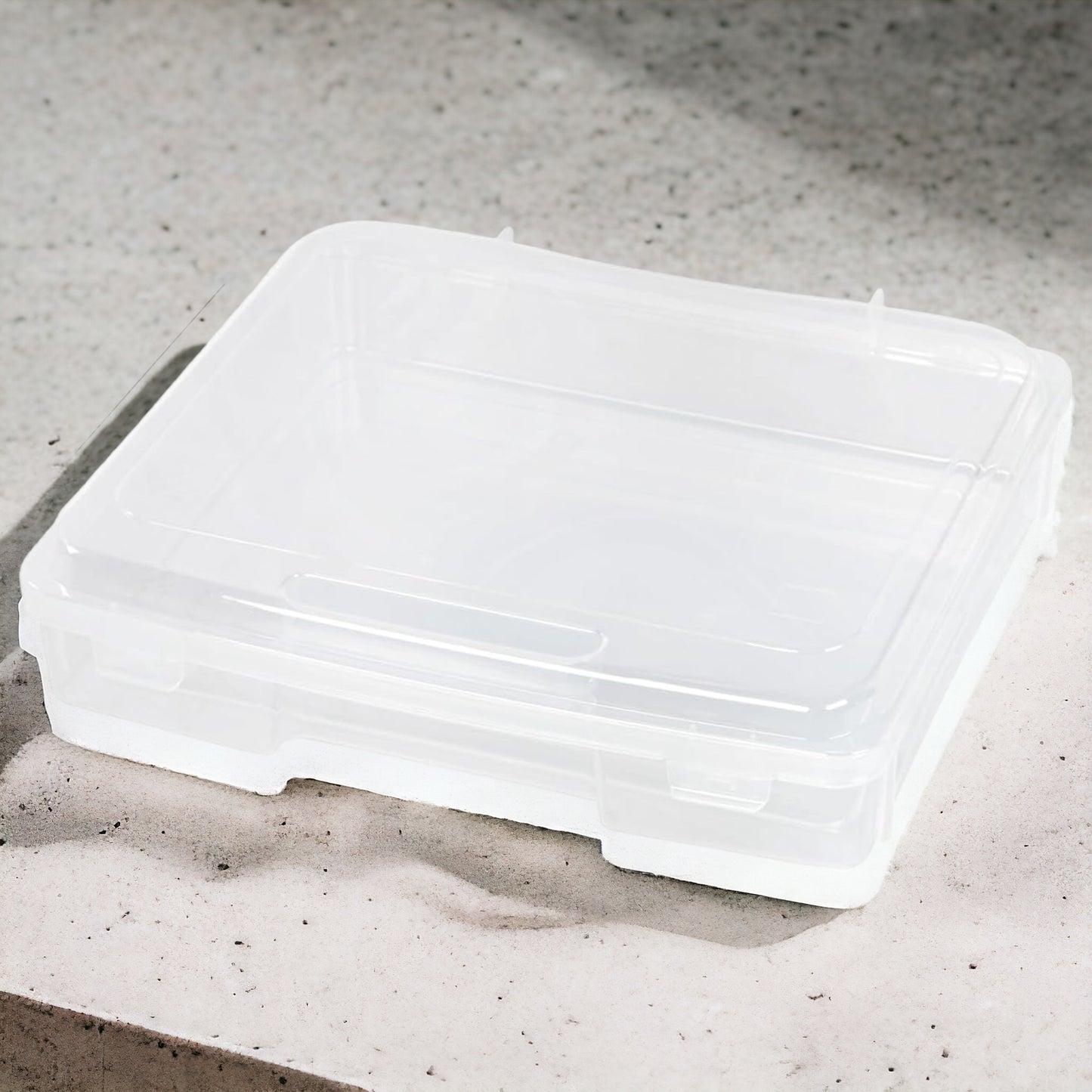 Exquisite Fine Line 60wt embroidery thread storage trays