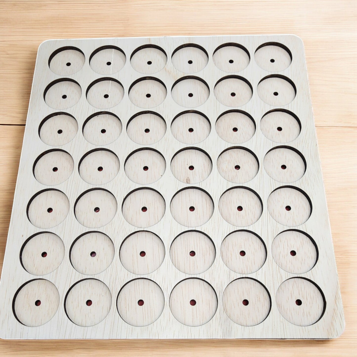 Ikea Kallax Drawer Thread Storage Trays | thread spool organizers | embroidery thread storage | thread storage